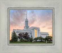 Load image into Gallery viewer, Mt. Timpanogos Utah Temple House of Light