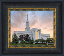 Load image into Gallery viewer, Mt. Timpanogos Utah Temple House of Light