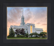Load image into Gallery viewer, Mt. Timpanogos Utah Temple House of Light