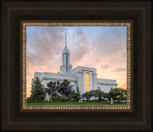 Load image into Gallery viewer, Mt. Timpanogos Utah Temple House of Light