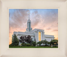 Load image into Gallery viewer, Mt. Timpanogos Utah Temple House of Light