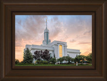 Load image into Gallery viewer, Mt. Timpanogos Utah Temple House of Light