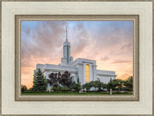 Load image into Gallery viewer, Mt. Timpanogos Utah Temple House of Light