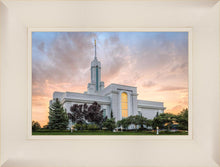 Load image into Gallery viewer, Mt. Timpanogos Utah Temple House of Light