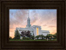 Load image into Gallery viewer, Mt. Timpanogos Utah Temple House of Light