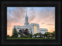 Load image into Gallery viewer, Mt. Timpanogos Utah Temple House of Light