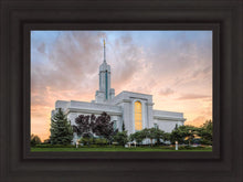 Load image into Gallery viewer, Mt. Timpanogos Utah Temple House of Light