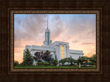 Load image into Gallery viewer, Mt. Timpanogos Utah Temple House of Light