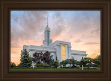 Load image into Gallery viewer, Mt. Timpanogos Utah Temple House of Light