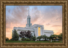 Load image into Gallery viewer, Mt. Timpanogos Utah Temple House of Light