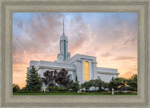 Load image into Gallery viewer, Mt. Timpanogos Utah Temple House of Light