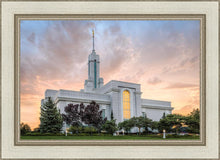Load image into Gallery viewer, Mt. Timpanogos Utah Temple House of Light