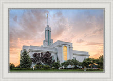 Load image into Gallery viewer, Mt. Timpanogos Utah Temple House of Light