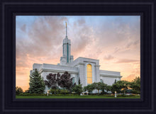 Load image into Gallery viewer, Mt. Timpanogos Utah Temple House of Light