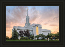 Load image into Gallery viewer, Mt. Timpanogos Utah Temple House of Light