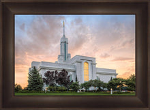 Load image into Gallery viewer, Mt. Timpanogos Utah Temple House of Light