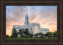 Load image into Gallery viewer, Mt. Timpanogos Utah Temple House of Light