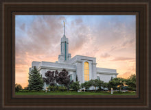 Load image into Gallery viewer, Mt. Timpanogos Utah Temple House of Light
