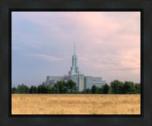 Load image into Gallery viewer, Mt. Timpanogos Utah Temple House of Worship Gallery Wrap