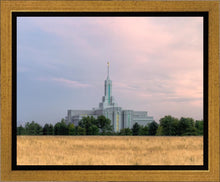 Load image into Gallery viewer, Mt. Timpanogos Utah Temple House of Worship Gallery Wrap