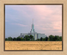 Load image into Gallery viewer, Mt. Timpanogos Utah Temple House of Worship Gallery Wrap