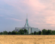 Load image into Gallery viewer, Mt. Timpanogos Utah Temple House of Worship
