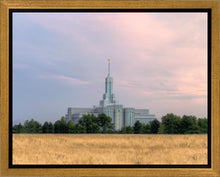Load image into Gallery viewer, Mt. Timpanogos Utah Temple House of Worship Gallery Wrap