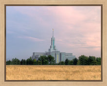 Load image into Gallery viewer, Mt. Timpanogos Utah Temple House of Worship Gallery Wrap
