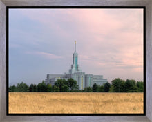 Load image into Gallery viewer, Mt. Timpanogos Utah Temple House of Worship Gallery Wrap