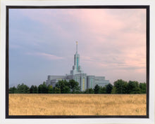 Load image into Gallery viewer, Mt. Timpanogos Utah Temple House of Worship Gallery Wrap