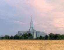 Load image into Gallery viewer, Mt. Timpanogos Utah Temple House of Worship