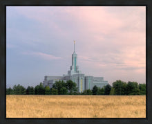 Load image into Gallery viewer, Mt. Timpanogos Utah Temple House of Worship Gallery Wrap