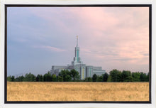 Load image into Gallery viewer, Mt. Timpanogos Utah Temple House of Worship Gallery Wrap