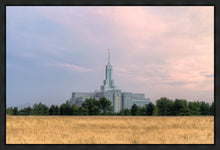 Load image into Gallery viewer, Mt. Timpanogos Utah Temple House of Worship Gallery Wrap