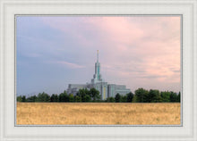 Load image into Gallery viewer, Mt. Timpanogos Utah Temple House of Worship