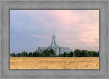 Load image into Gallery viewer, Mt. Timpanogos Utah Temple House of Worship