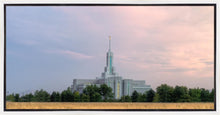 Load image into Gallery viewer, Mt. Timpanogos Utah Temple House of Worship Gallery Wrap