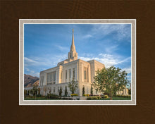 Load image into Gallery viewer, Ogden Utah Temple Place of Holiness