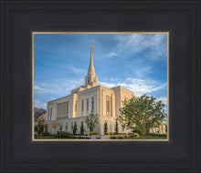 Load image into Gallery viewer, Ogden Utah Temple Place of Holiness
