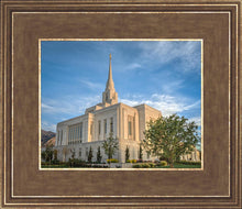 Load image into Gallery viewer, Ogden Utah Temple Place of Holiness