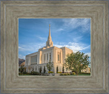 Load image into Gallery viewer, Ogden Utah Temple Place of Holiness