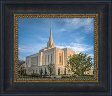 Load image into Gallery viewer, Ogden Utah Temple Place of Holiness
