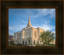 Load image into Gallery viewer, Ogden Utah Temple Place of Holiness