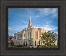 Load image into Gallery viewer, Ogden Utah Temple Place of Holiness