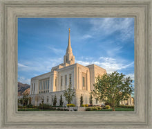 Load image into Gallery viewer, Ogden Utah Temple Place of Holiness