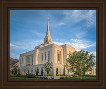 Load image into Gallery viewer, Ogden Utah Temple Place of Holiness