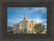 Load image into Gallery viewer, Ogden Utah Temple Place of Holiness