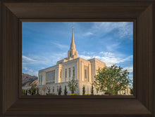 Load image into Gallery viewer, Ogden Utah Temple Place of Holiness
