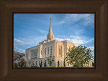 Load image into Gallery viewer, Ogden Utah Temple Place of Holiness