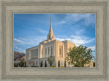 Load image into Gallery viewer, Ogden Utah Temple Place of Holiness